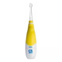 Электрическая зубная щетка CS Medica CS-561 Kids Yellow