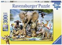 Ravensburger. Пазл карт. 300 