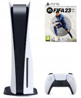 Игровая консоль Sony Playstation 5 (CFI-1216A)+FIFA 23