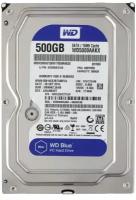 Жесткий диск Western Digital WD5000AAKX 500Gb 7200 SATAIII 3.5