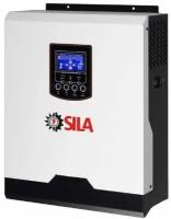 Гибридный солнечный инвертор SILA V 3000P (PF 1.0) 24В, 3000Вт
