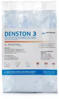 Гипс зуботехнический DENSTON 3 класс 1кг голубой