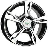 Диск N2O Y9113 6x15 4x108 ET27 65,1 BFP Peugeot 206