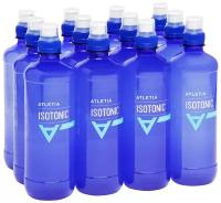 Изотоник Atletia Isotonic, 12 шт по 500 мл