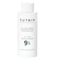 Cutrin Окисляющая эмульсия Aurora, 9%, 60 мл