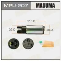 Бензонасос Masuma MASUMA MPU207