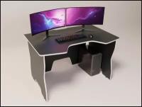 Геймерский стол компьютерный Fps mebel 120х78х73 см