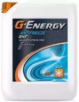 G-Energy Антифриз SNF -40 G12+ (Красный), 10 л