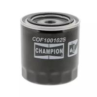 CHAMPION COF100102S Масляный фильтр