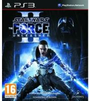 Star Wars: The Force Unleashed II (PS3)