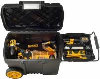 Ящик для инструмента DEWALT DWST1-73598, с колесами малый