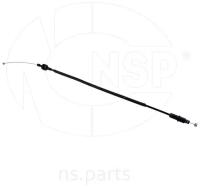 NSP NSP0196266272 Трос акселератора (газа) в сборе CHEVROLET Lanos NSP NSP0196266272