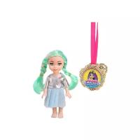 Кукла Happy Valley с медалькой «Лучшей выпускнице», 15 см, 4727086