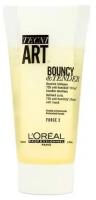 Loreal Professionnel Tecni.Art Dual Stylers Bouncy and Tender - Лореаль Текни. Арт Баунси энд Тендер Крем-гель 2 в 1 для создания локонов вьющихся волос, 150 мл -