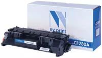 Картридж NV Print CF280A Black (NV-CF280A)