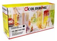 Картридж Colouring CG-MLT-D119S, 2000 стр, черный