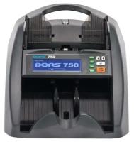 Счетчик банкнот Dors 750M1 FRZ-042906 мультивалюта