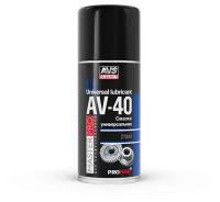 Смазка проникающая A40258S AVK-341 (аналог WD-40) 210мл аэрозоль многофункц