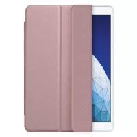 Чехол-подставка Wallet Onzo Basic для Apple iPad Air 10.5 2019, розовый, Deppa, 88060