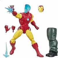 Фигурка Железный Человек (Iron Man) - Marvel Legends Tony Stark (A. I, Hasbro