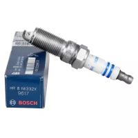 Свеча зажигания Double Iridium BOSCH 0242230530