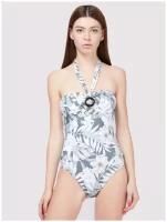 Купальник слитный с лифом бандо Seafolly RU 48 / EU 42 / L