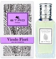 Etro Vicolo Fiori туалетная вода 50 мл для женщин