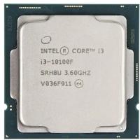 Процессор Intel Core I3-10100F (3600MHz/LGA1200/L3 6144Kb) OEM