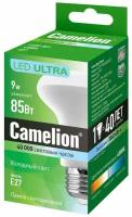 Лампа светодиодная Camelion LED9-R63/845/E27 холодный свет