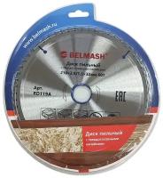 Диск пильный BELMASH 210x2,5/1,5x32/30; 60T, RD119A