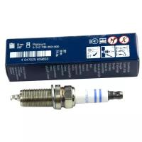 Свеча зажигания BOSCH FR7SPP302U (1.0), 1 шт, 0242236653 Bosch 0242236653