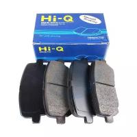 Дисковые тормозные колодки задние SANGSIN BRAKE SP1461 для Honda Pilot (4 шт.)