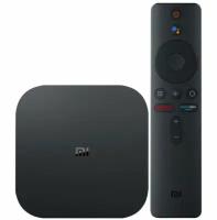 ТВ приставка Xiaomi Mi Box 4K set-top box MDZ-22-AG (EU)