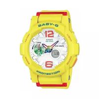 Наручные часы CASIO Baby-G BGA-180-9B, желтый