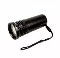 Фонарь дайвинговый Ferei Shine W167 8 x CREE XM-L2 холодный (ShineV20)