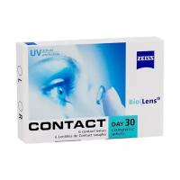 Zeiss Contact Day 30 Compatic Spheric (6 линз)