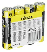 Батарейка FORZA Super heavy duty AA/R6, 4 шт