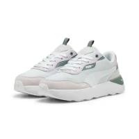 Кроссовки PUMA/39393804/Puma Runtamed Platform Jr/серый/6