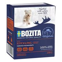 Влажный корм для щенков Bozita Naturals, курица