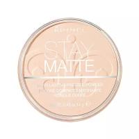 Rimmel Пудра компактная Stay Matte Re-pack