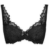 Бюстгальтер MAT lingerie Carmela M, размер 75C, black