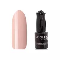 Гель-лак для ногтей Vogue Nails Сладкие минуты, 10 мл, оттенок Круассан