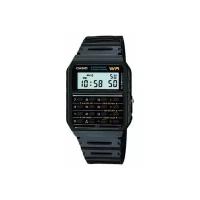 Наручные часы CASIO CA-53W-1, черный