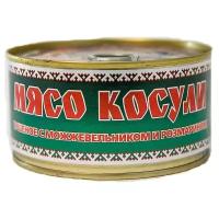 ОХОТА тушеное мясо косули с можжевельником и розмарином