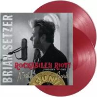 Brian Setzer - Rockabilly Riot! Volume One: A Tribute To Sun Records