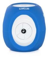 Проектор LUMICUBE MK1 320x240, 50 лм, LCD, 0.32 кг, голубой