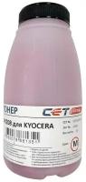 Тонер Kyocera OSP0208M-50 Красный 50 гр. CET