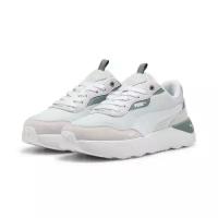 Кроссовки PUMA/39393804/Puma Runtamed Platform Jr/серый/4