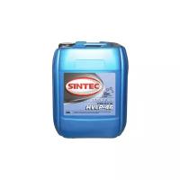 Sintec масло hydraulic hvlp-46 20л 