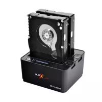 Док-станция для HDD/SSD Thermaltake BlacX Duet 5G, черный